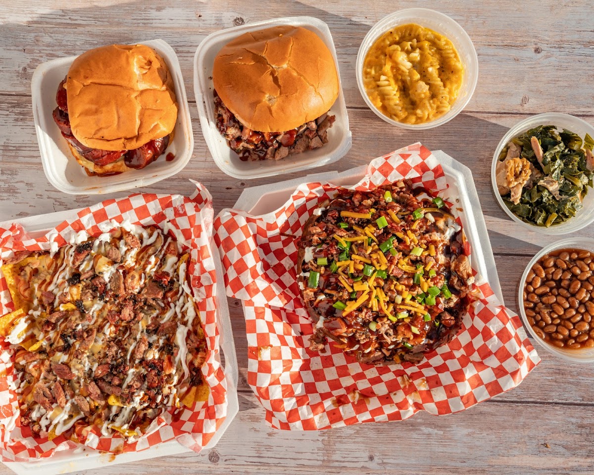 J&j Bbq