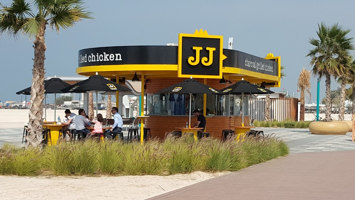 Jj Chicken - Kite Beach