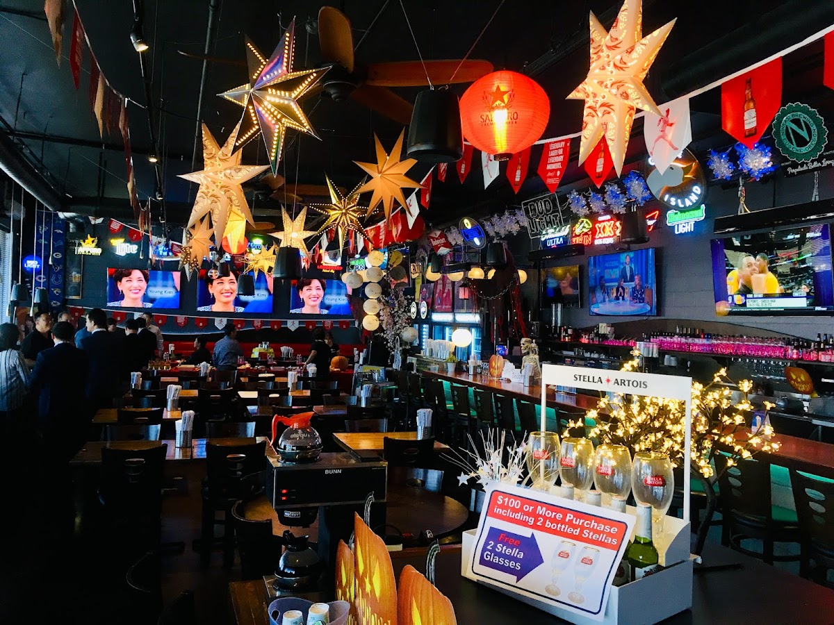 Jjang Restaurant