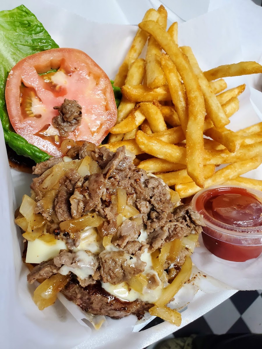 J&k's Cafe