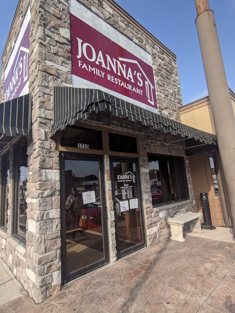 Joanna’S Family Restaurant