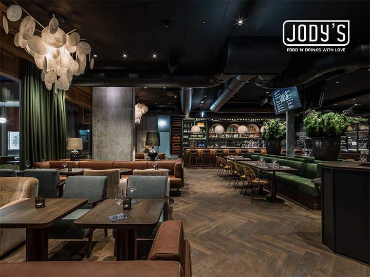 Jody's Restaurant & Bar