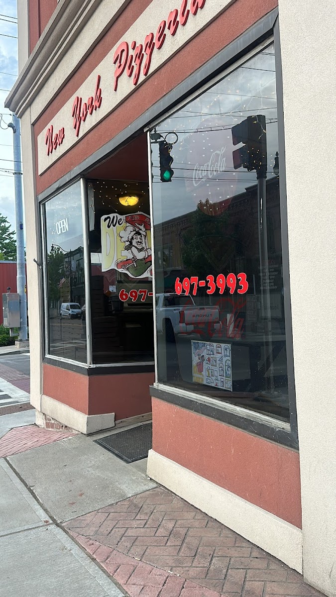 Joe’S New York Pizzeria
