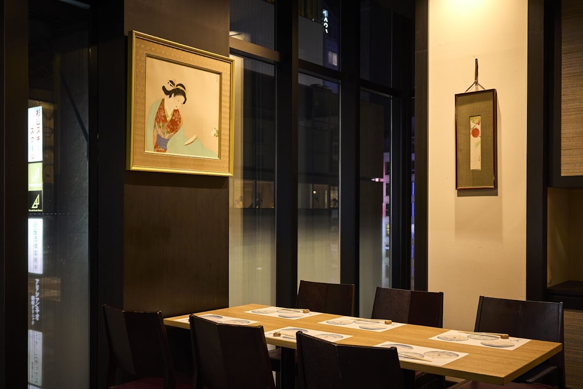 Joetsu Yasuda Ginza