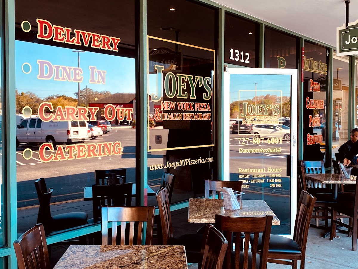 Joey's New York Pizza & Italian Restaurant