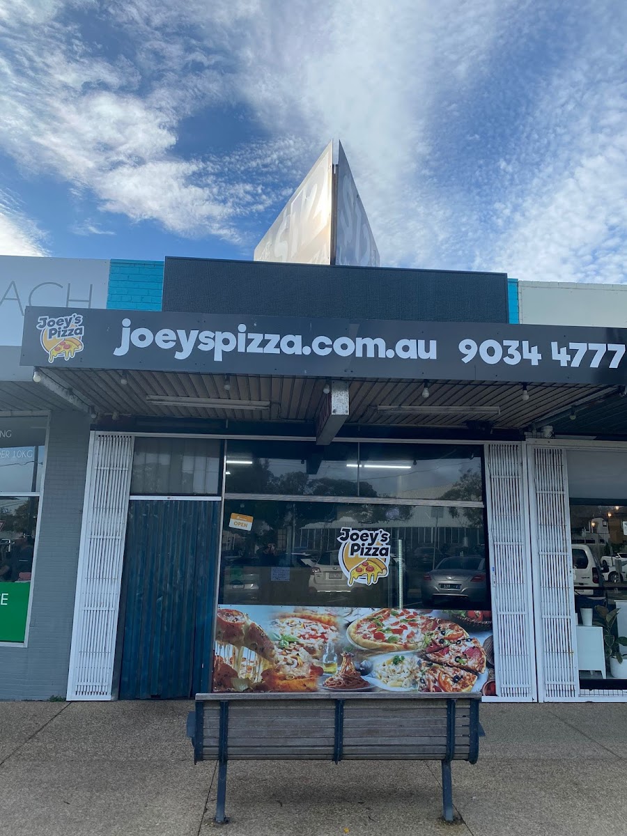 Joey's Pizza Frankston