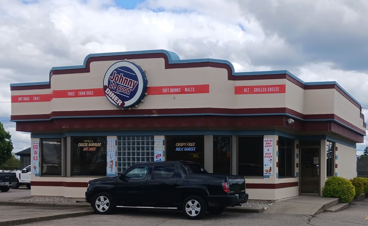 Johnny Be Good Diner