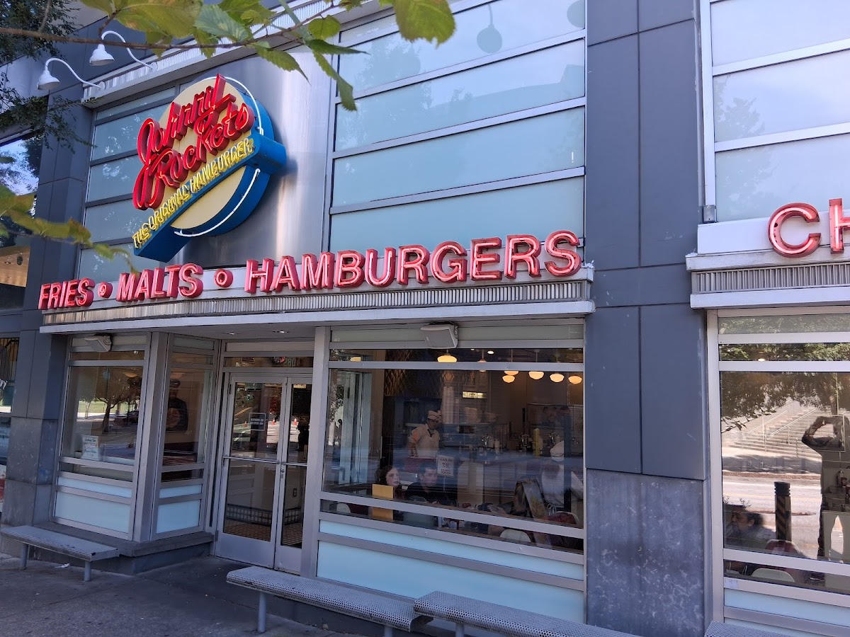 Johnny Rockets Atlanta