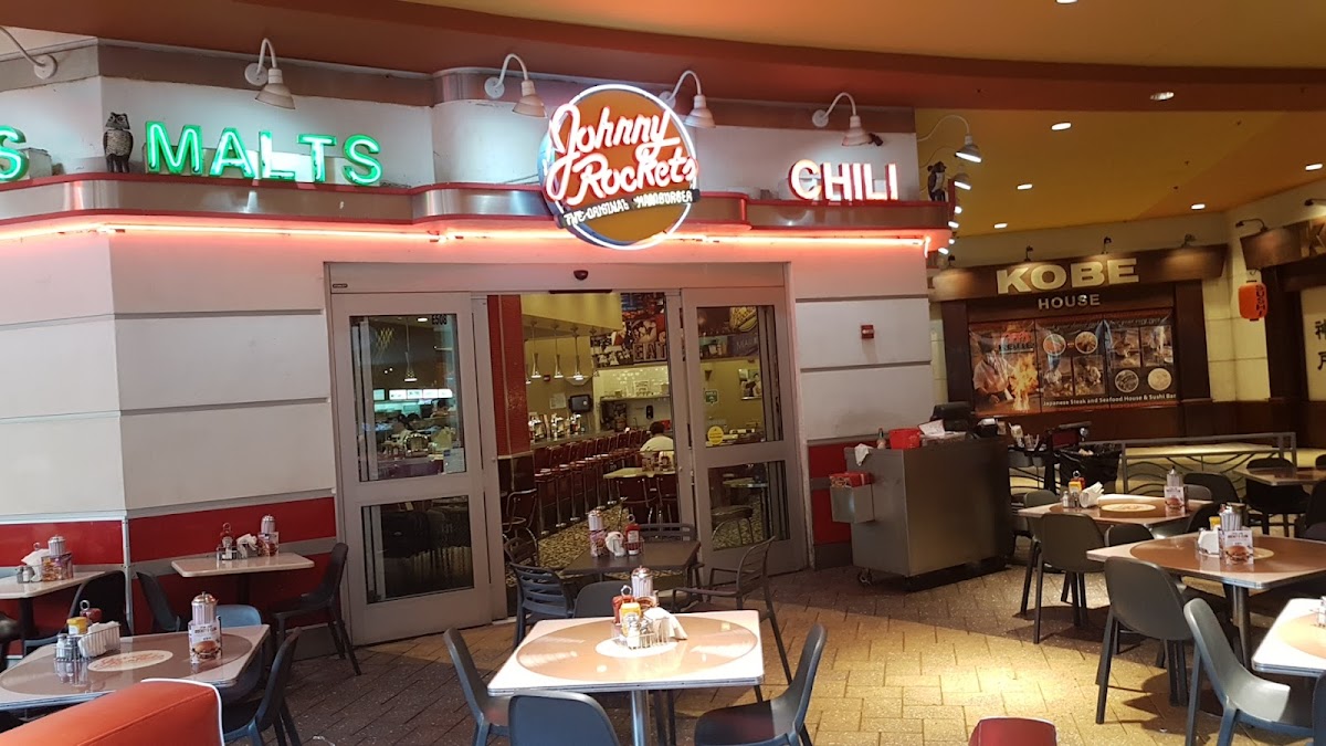 Johnny Rockets