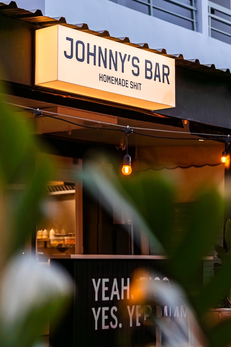 Johnny's Burger Bar Ibiza