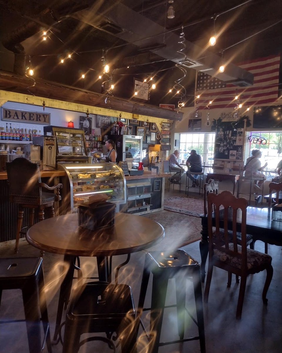 Jojo's Coffee And Goodness