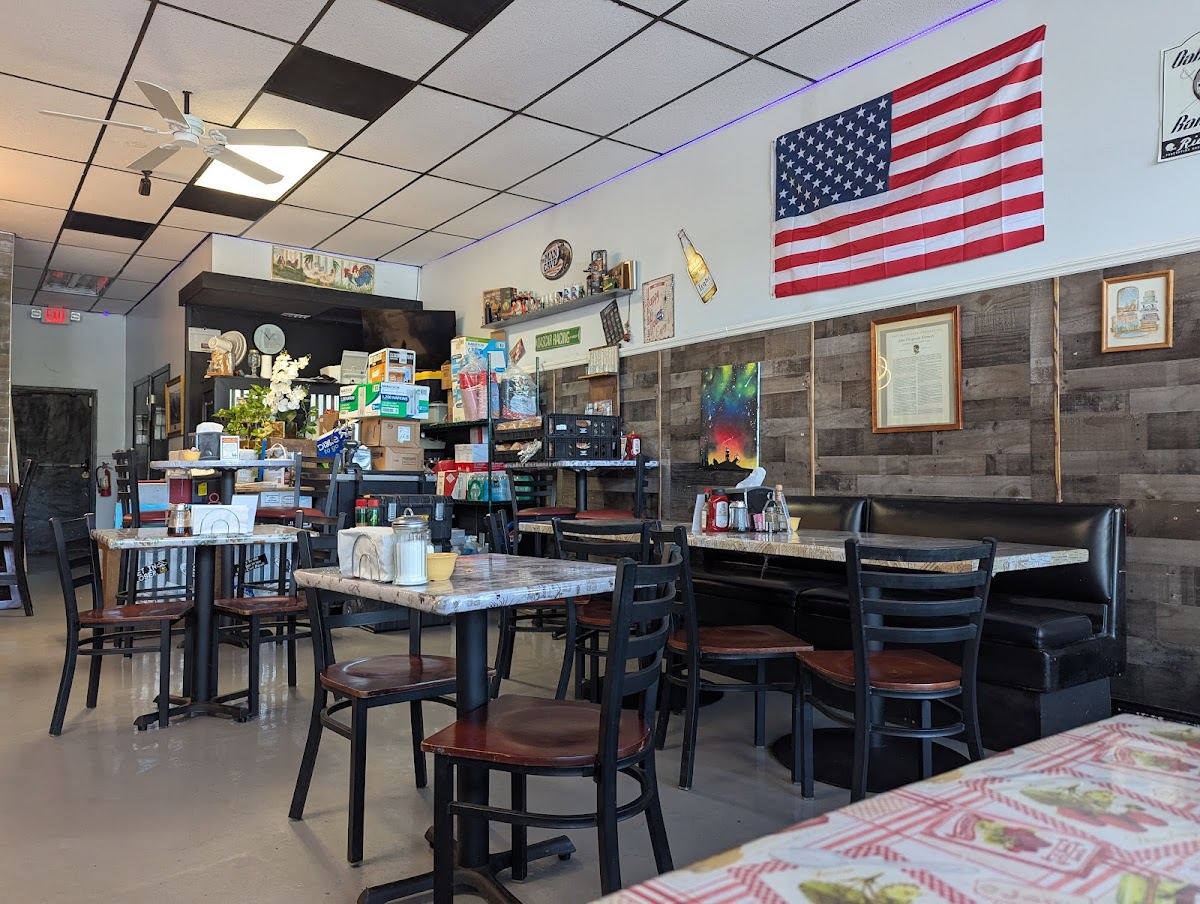 Jojo's Country Cafe