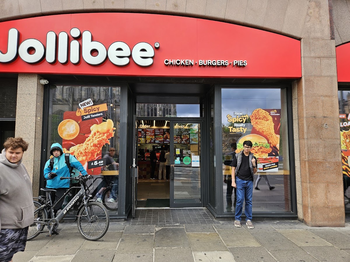 Jollibee Edinburgh