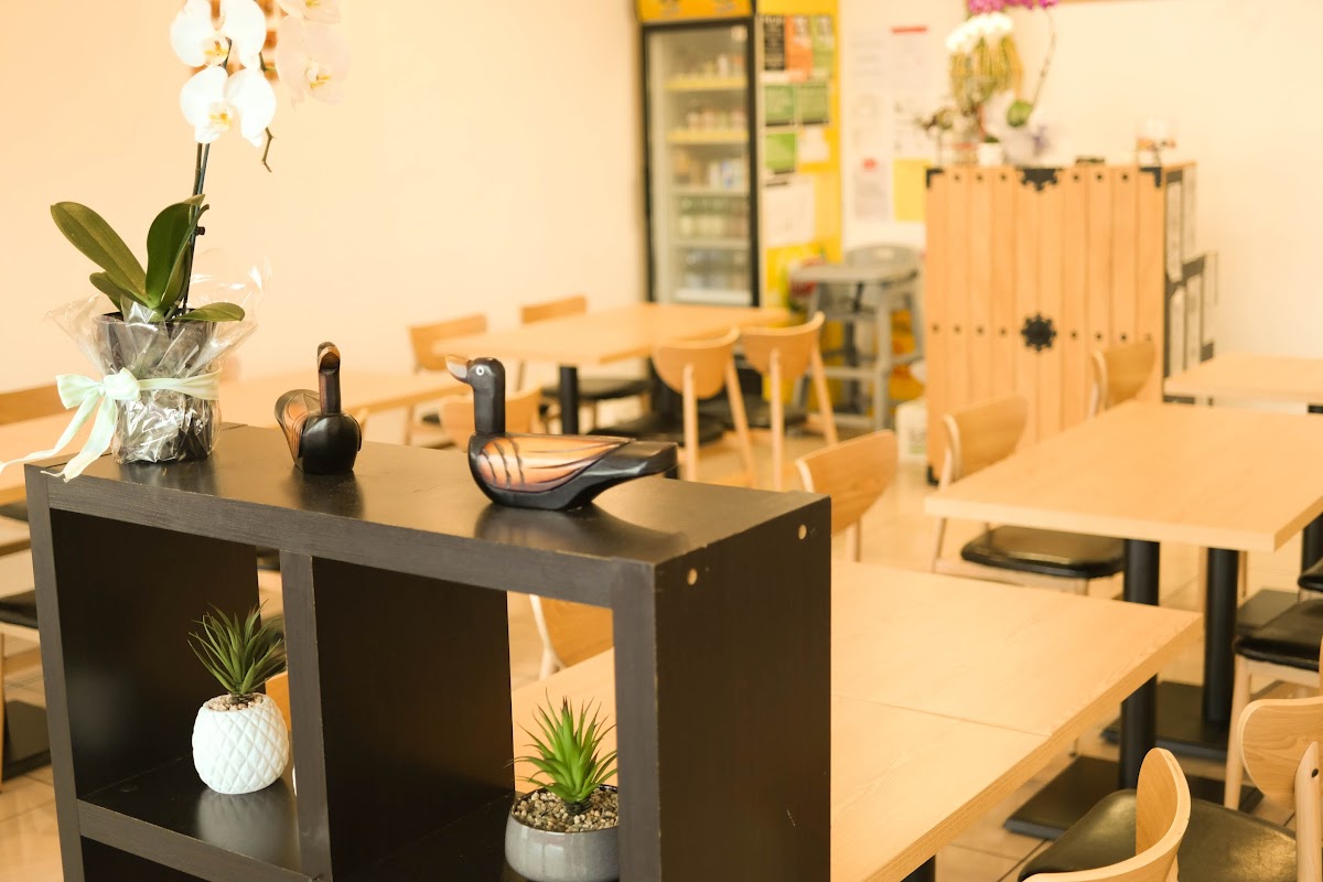 Jomaru Korean Restaurant (조마루 감자탕)