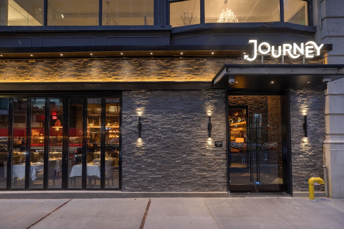 Journey Nyc