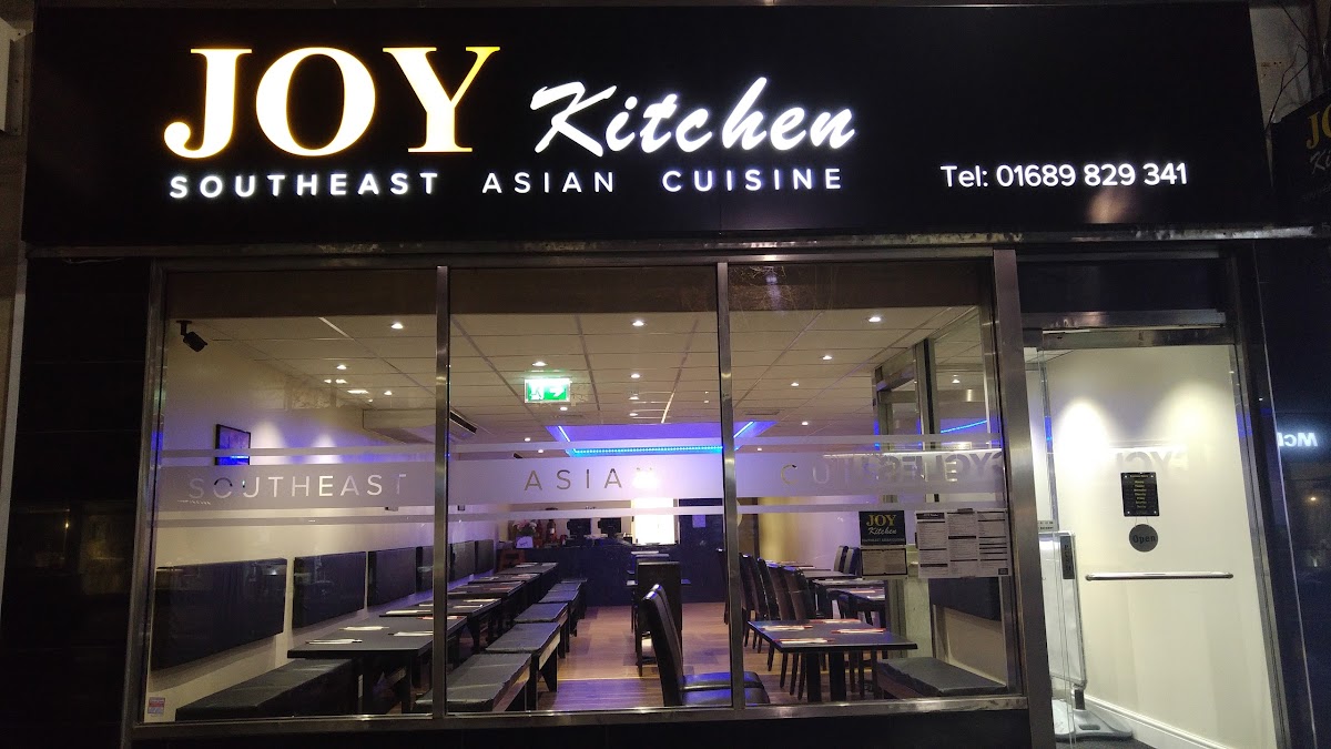Joy Kitchen Southeast Asian Cuisine