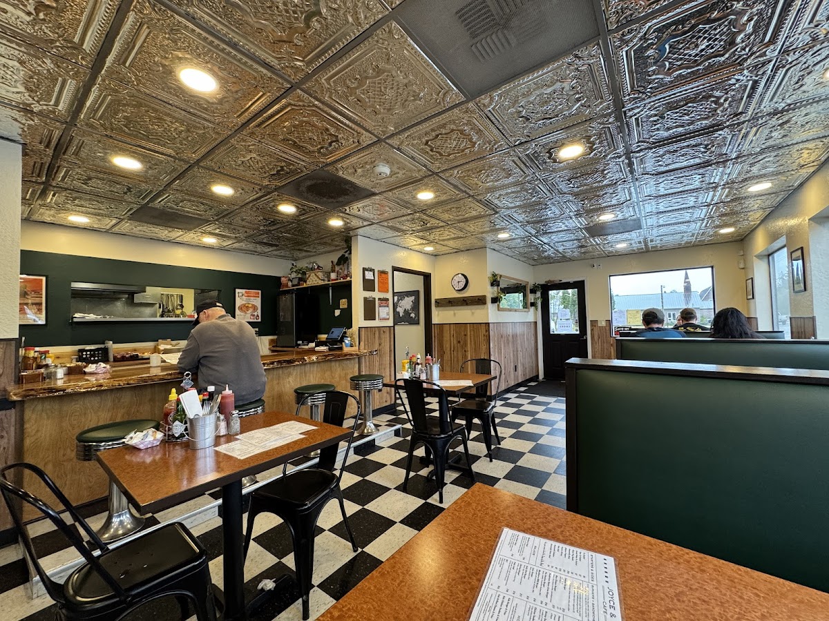 Joyce & Co. Cafe