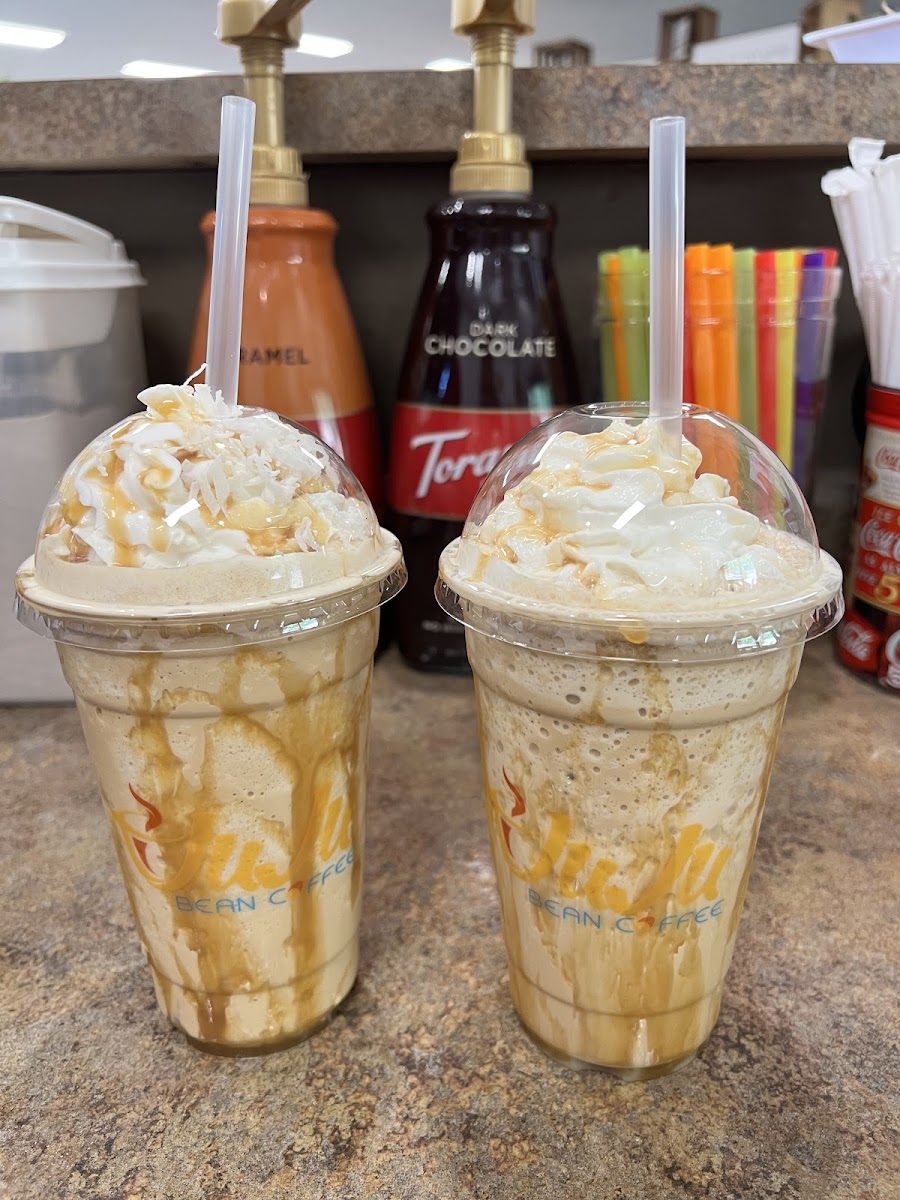 Juju Bean Coffee