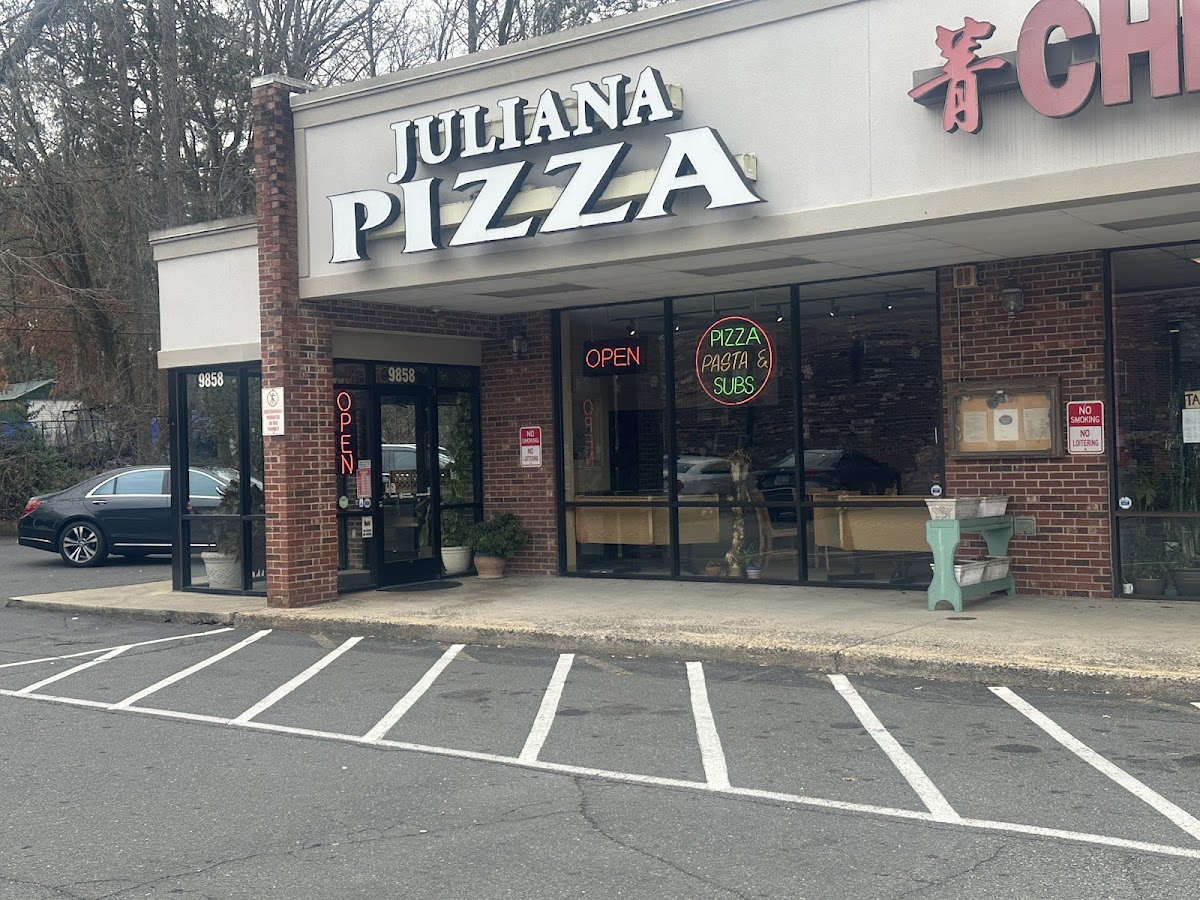 Juliana Pizza
