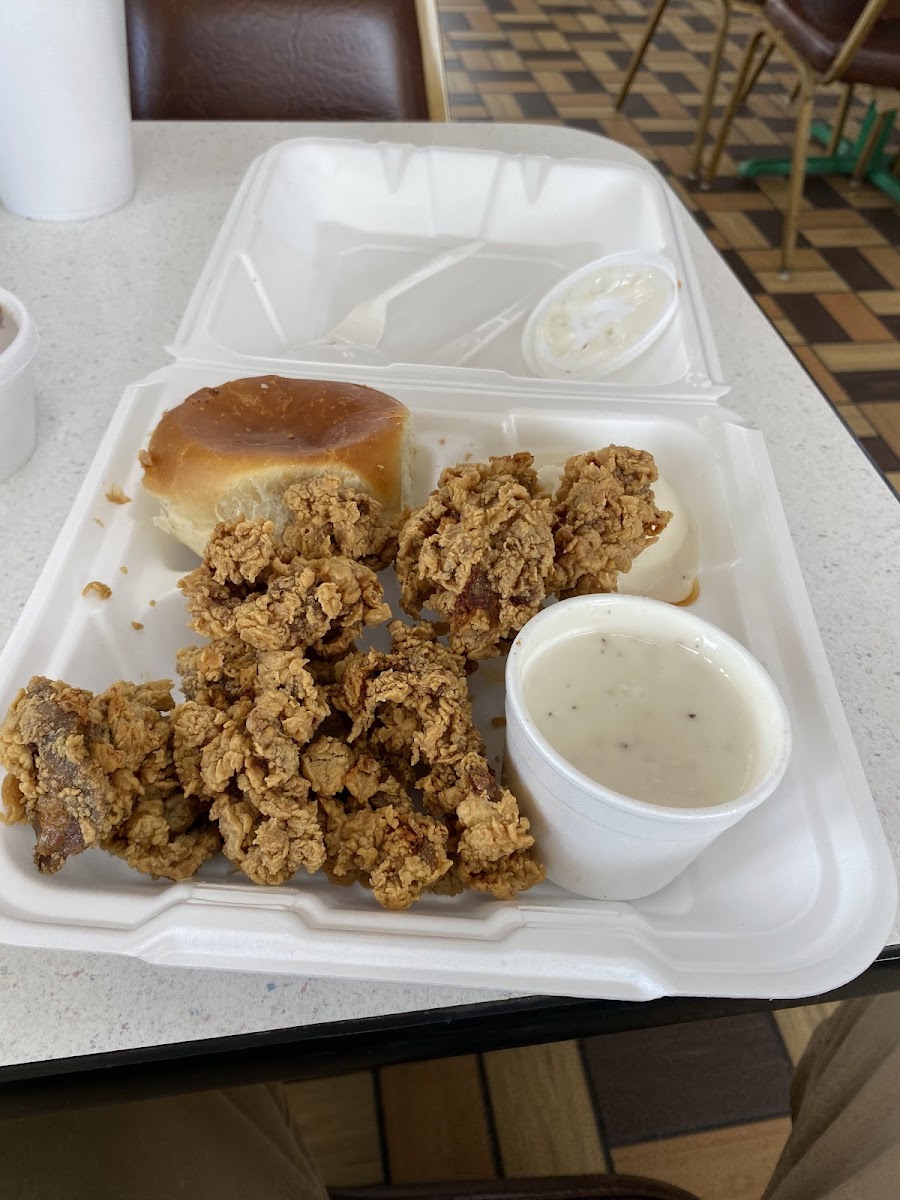 Julio's Market Chicken & Fish