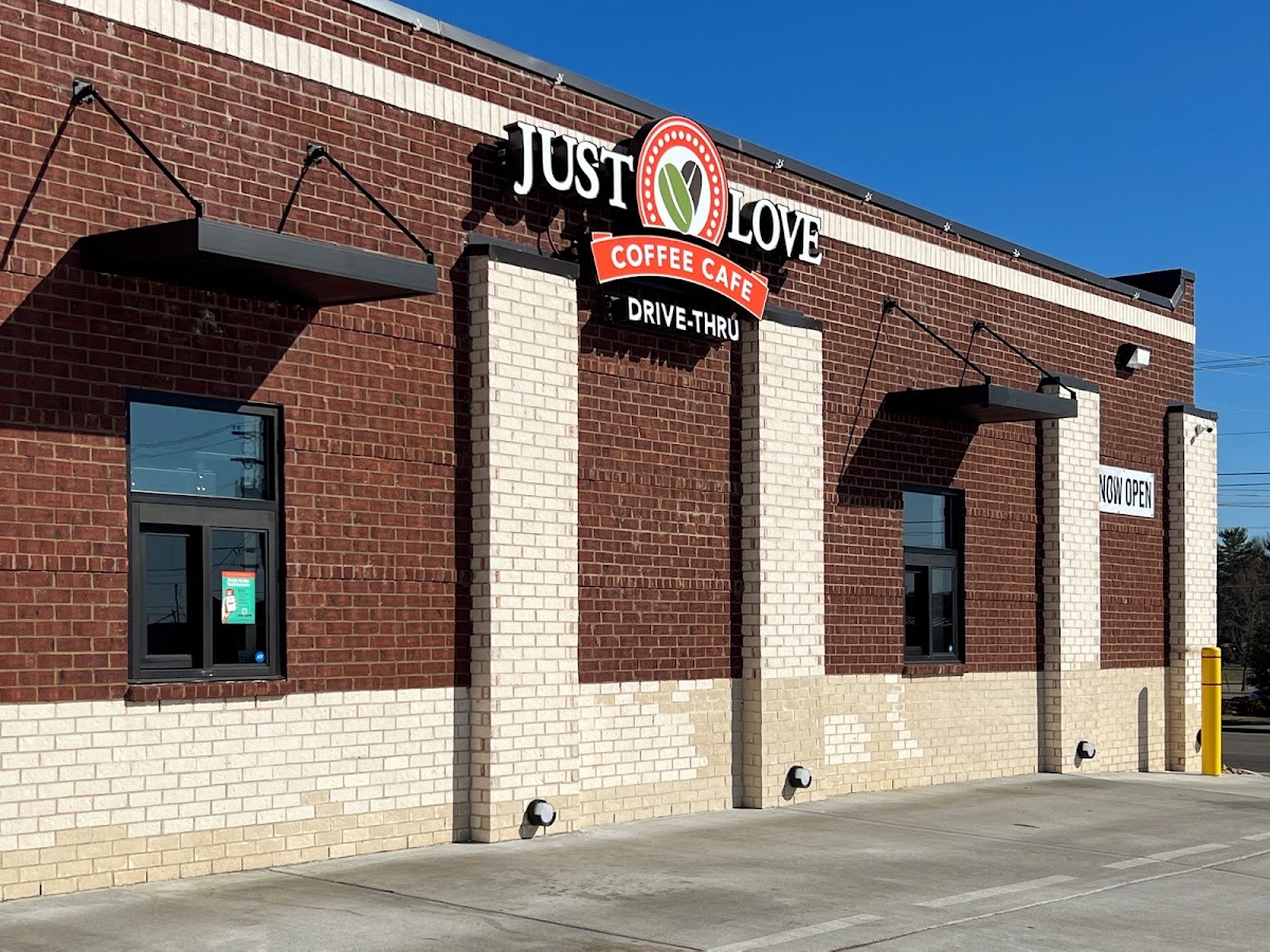 Just Love Coffee Cafe - Smyrna, Tn