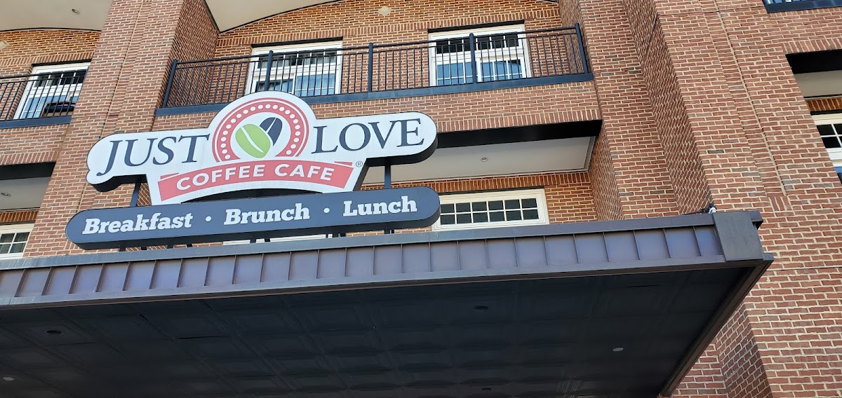 Just Love Coffee Cafe - Tuscaloosa