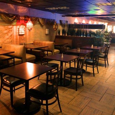 K & M Shish Palace
