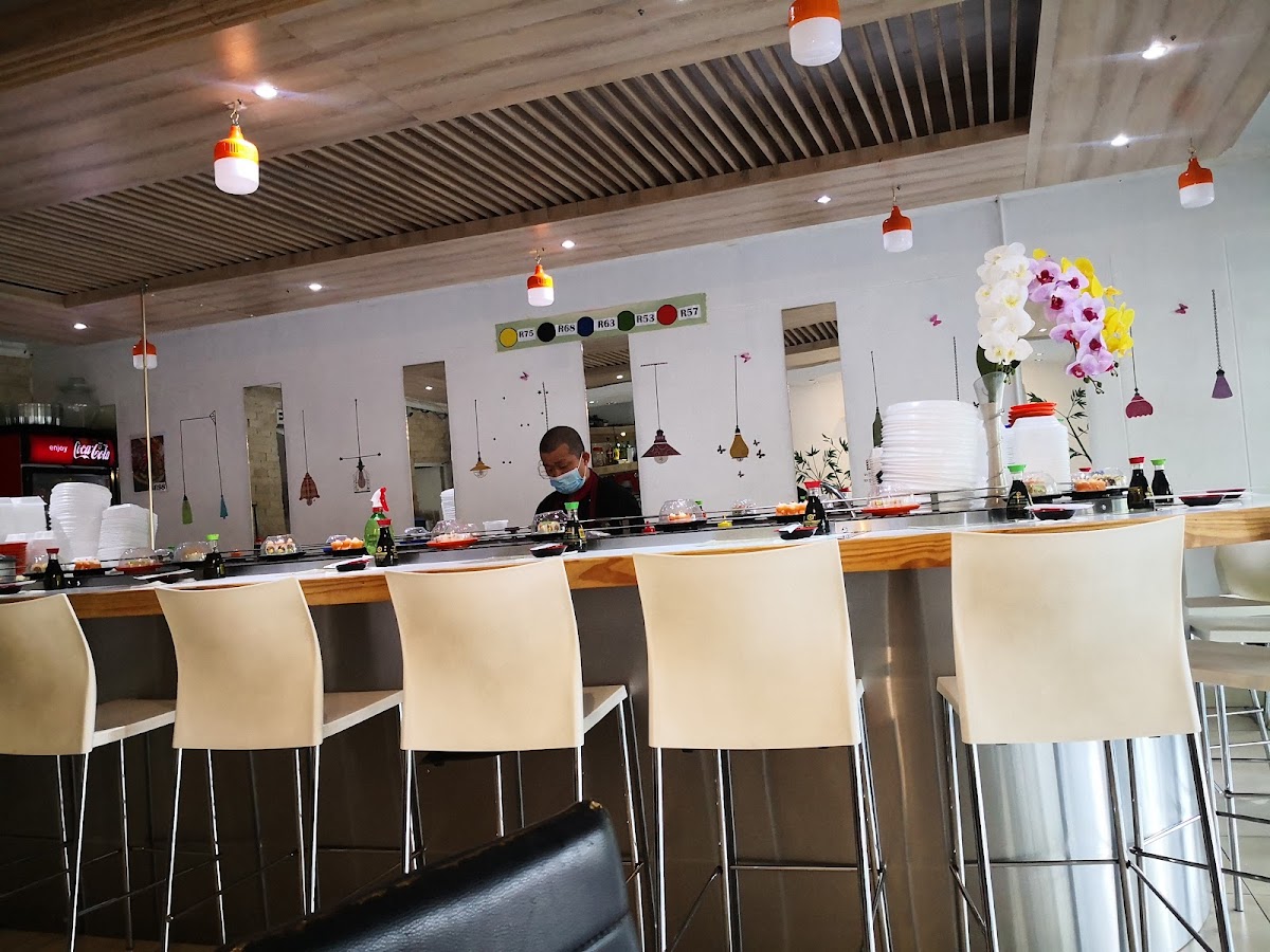 K1 Sushi