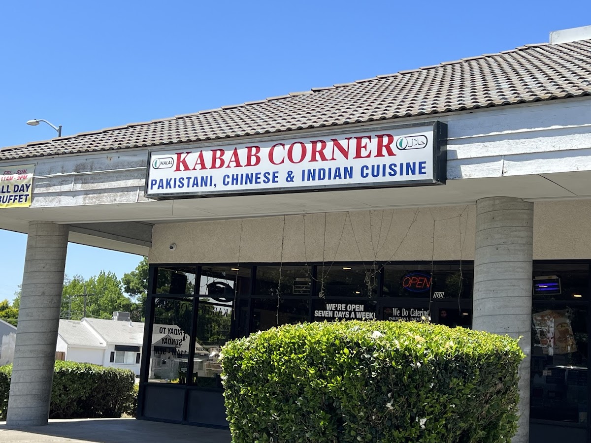 Kabab Corner