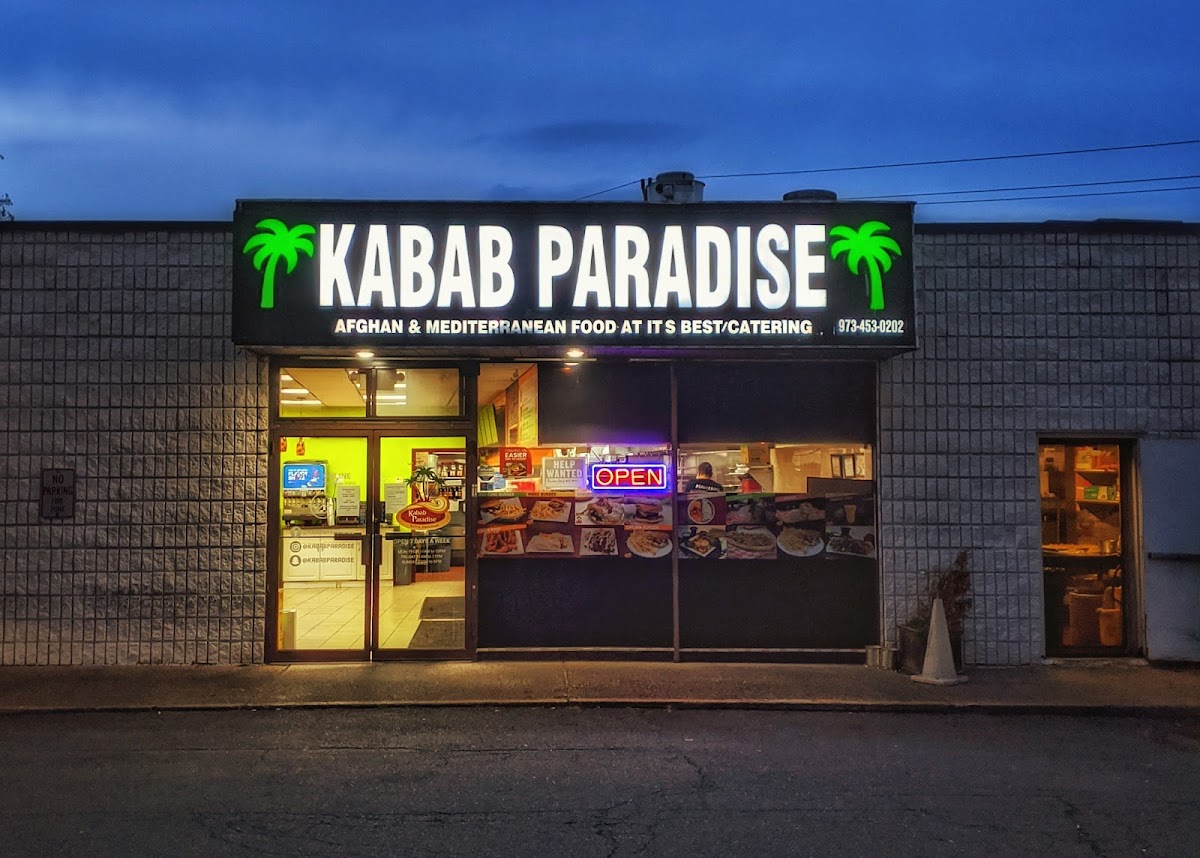 Kabab Paradise