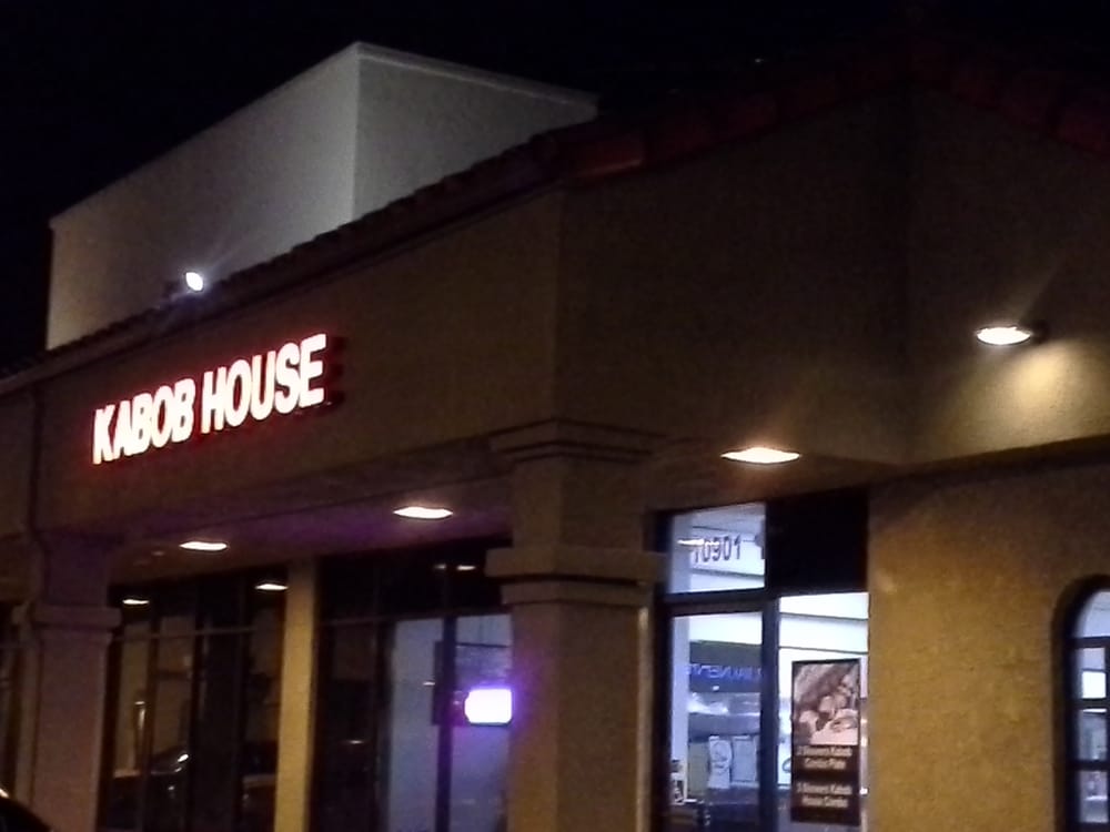Kabob House Riverside