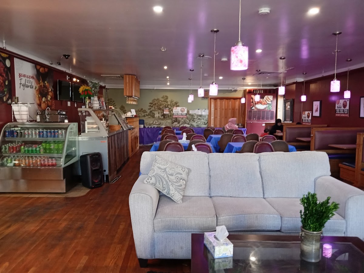 Kabob House