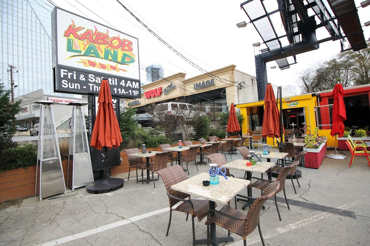 Kabob Land