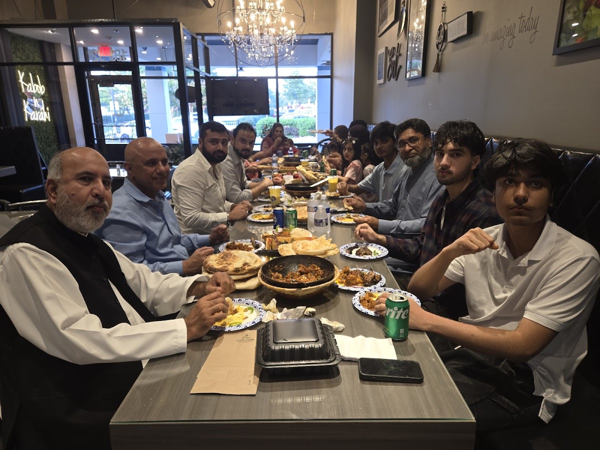 Kabob N Karahi