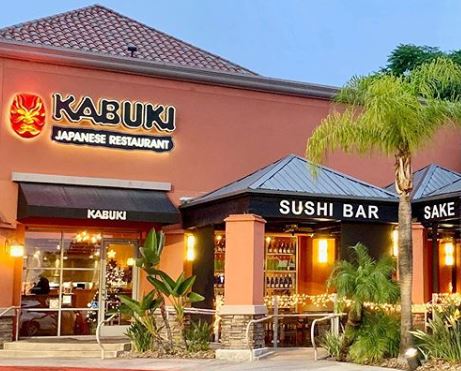 Kabuki Japanese Restaurant Brea