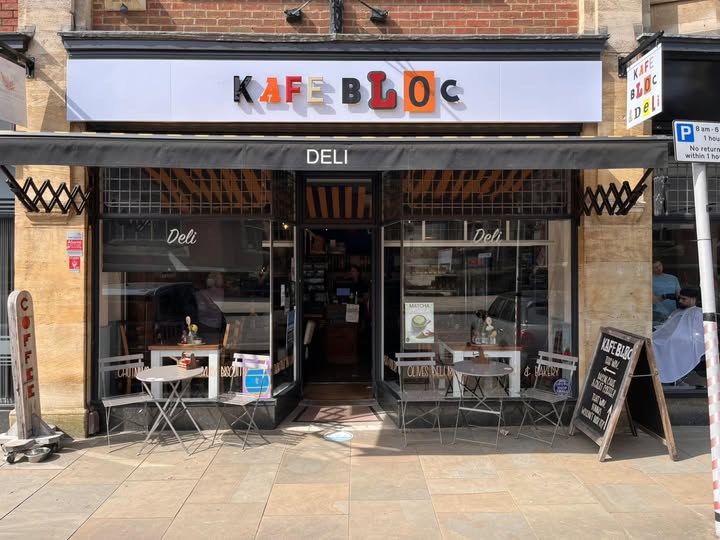 Kafe Bloc