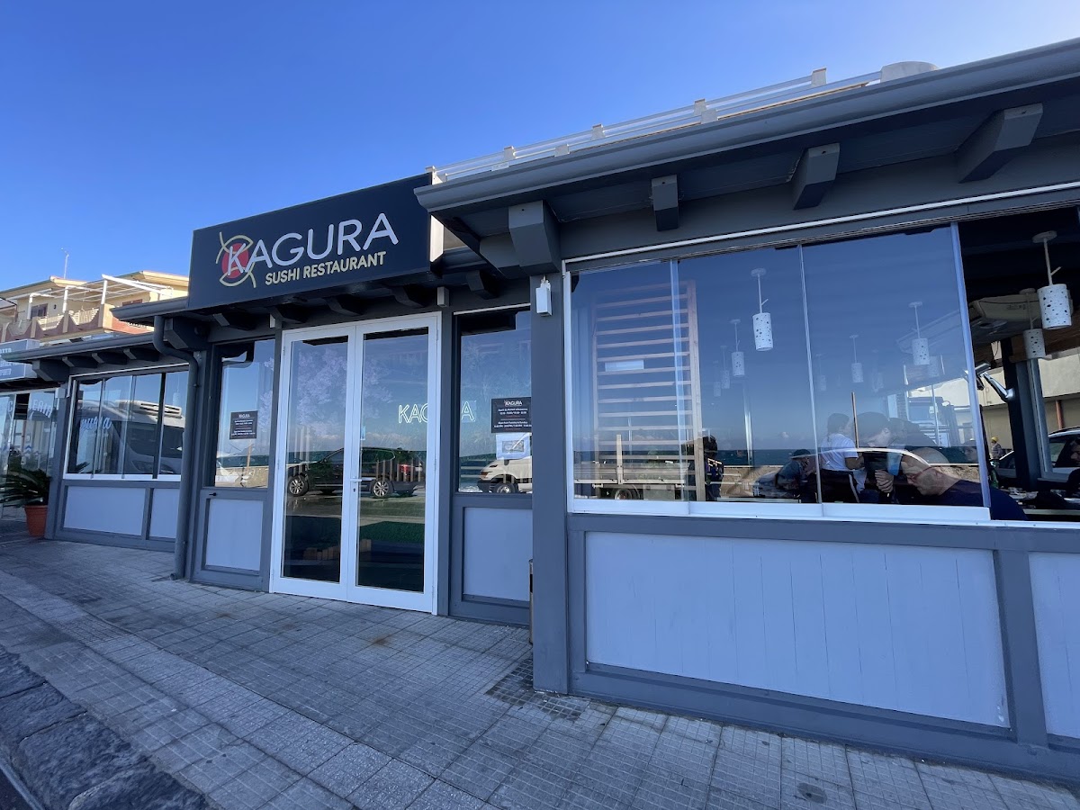 Kagura Ristorante Di Sushi
