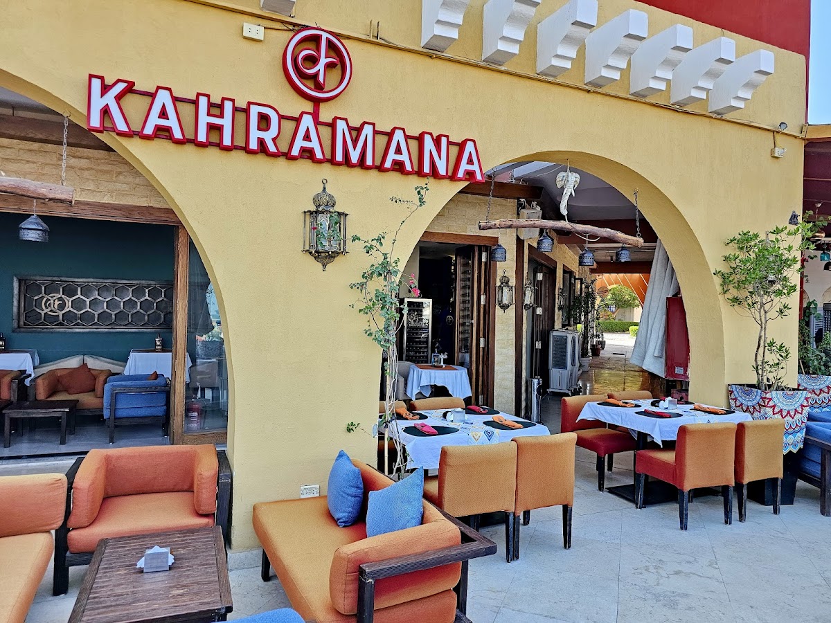 Kahramana
