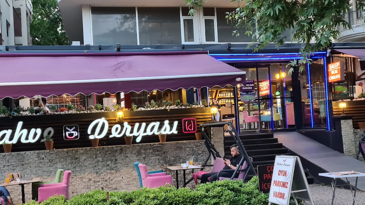 Kahve Deryası Manavgat