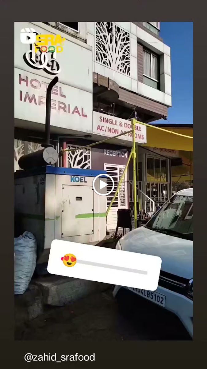 Kainaat - Zafar Bhai's Restaurant