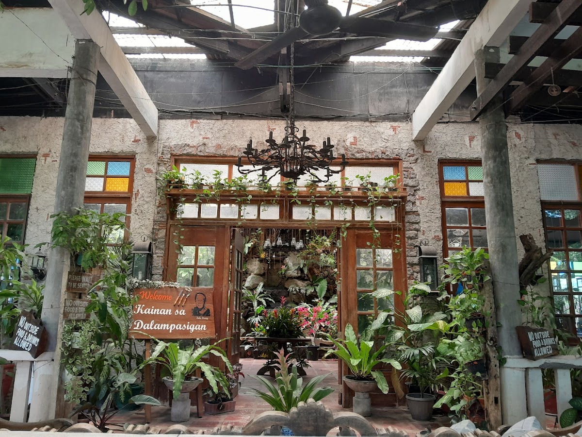 Kainan Sa Dalampasigan