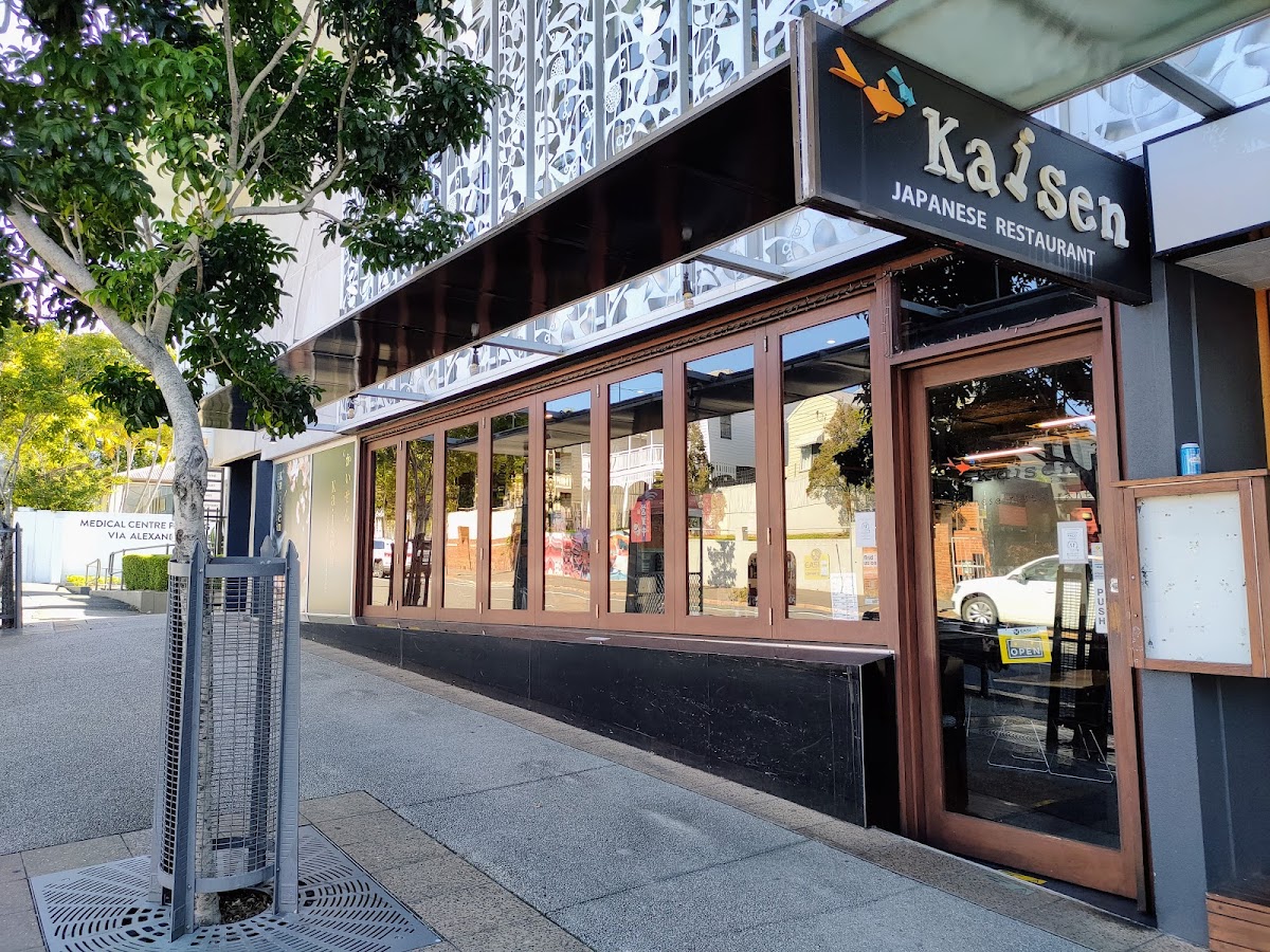Kaisen Japanese Restaurant