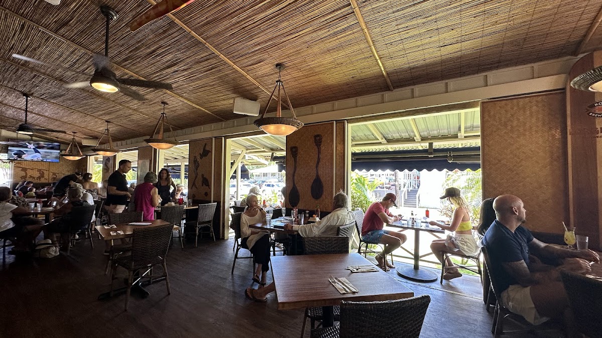 Kalypso Island Bar & Grill
