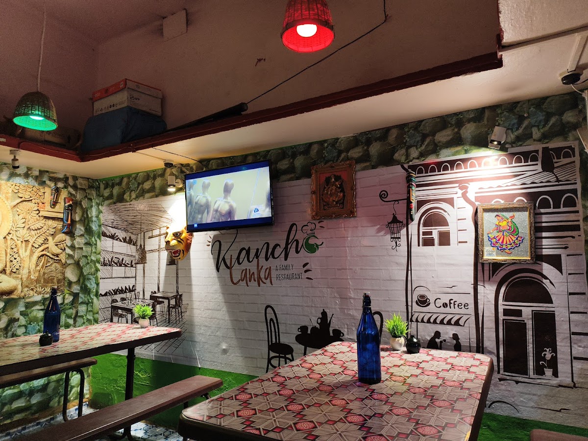 Kancha Lanka Family Restuarant & Hotel