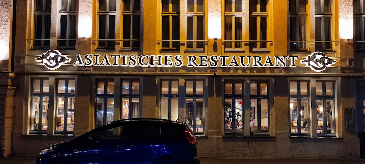 Kando Restaurant