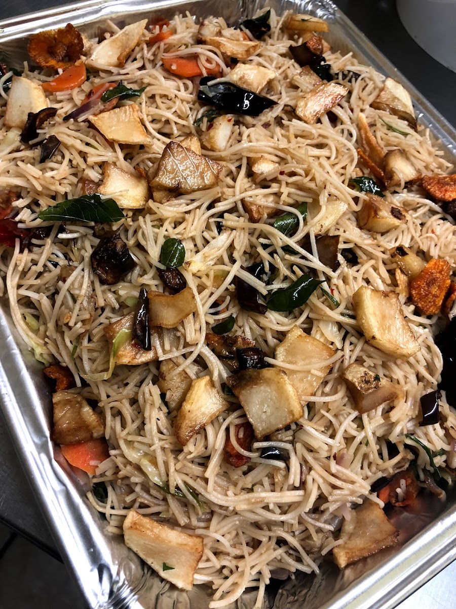 Kanga Take Out Restaurant