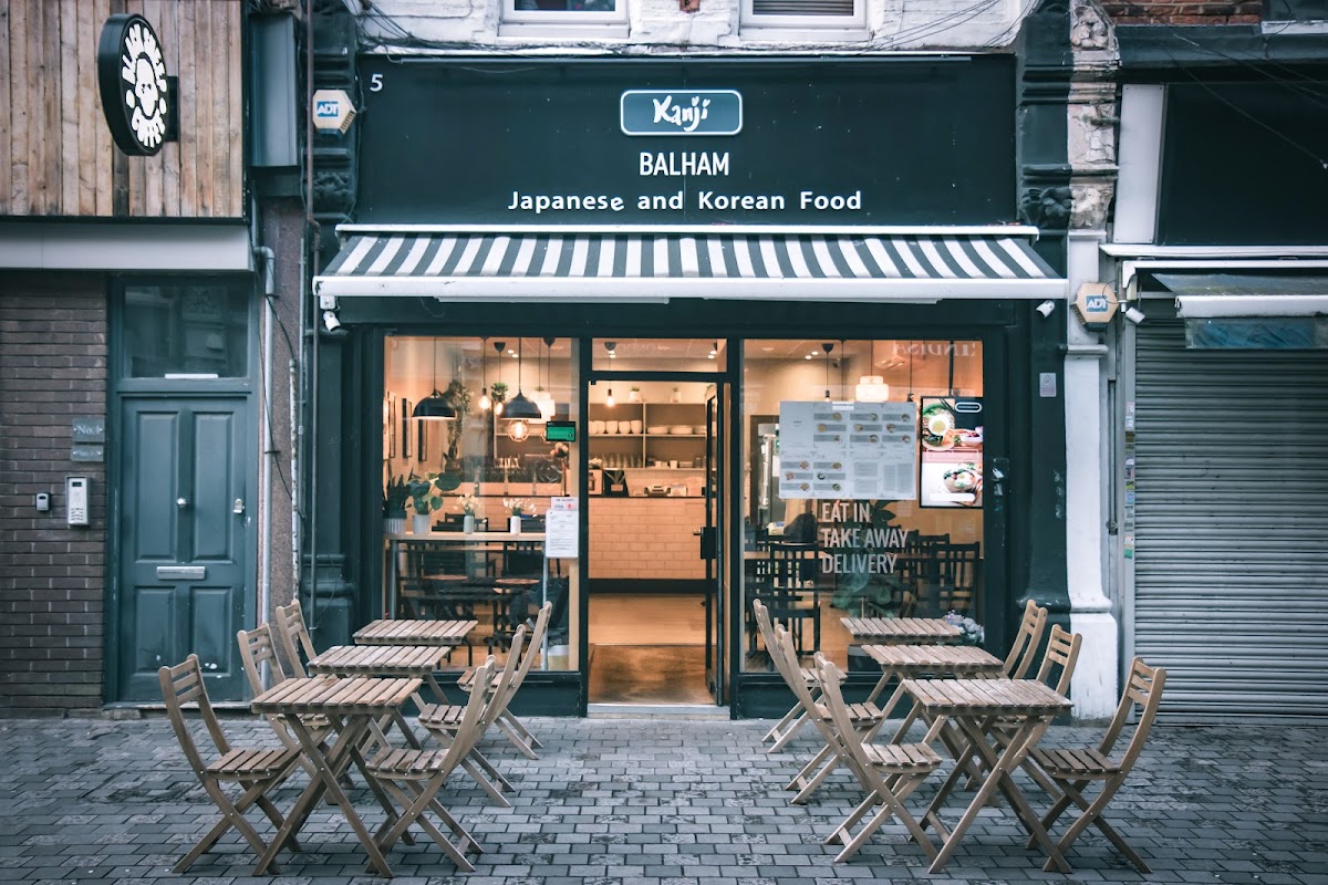 Kanji Balham