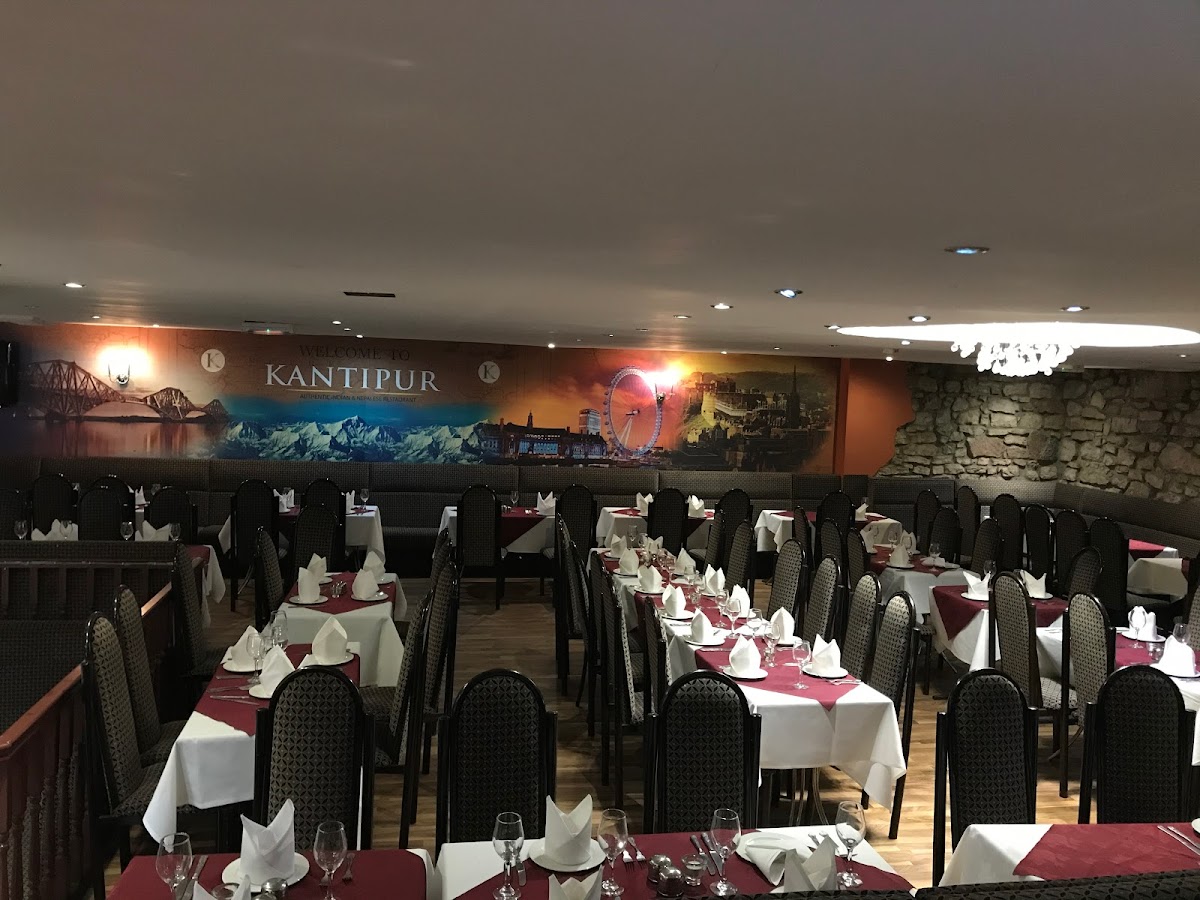 Kantipur Restaurant