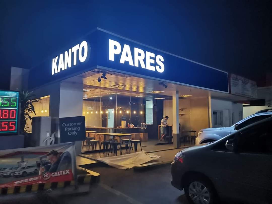 Kanto Pares Fairview (Commonwealth)