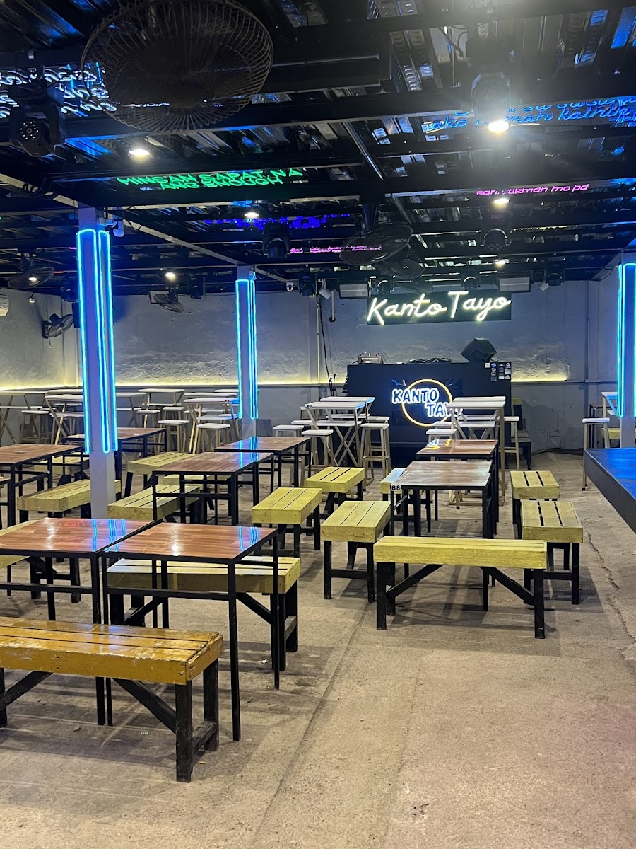 Kanto Tayo Bar & Restaurant
